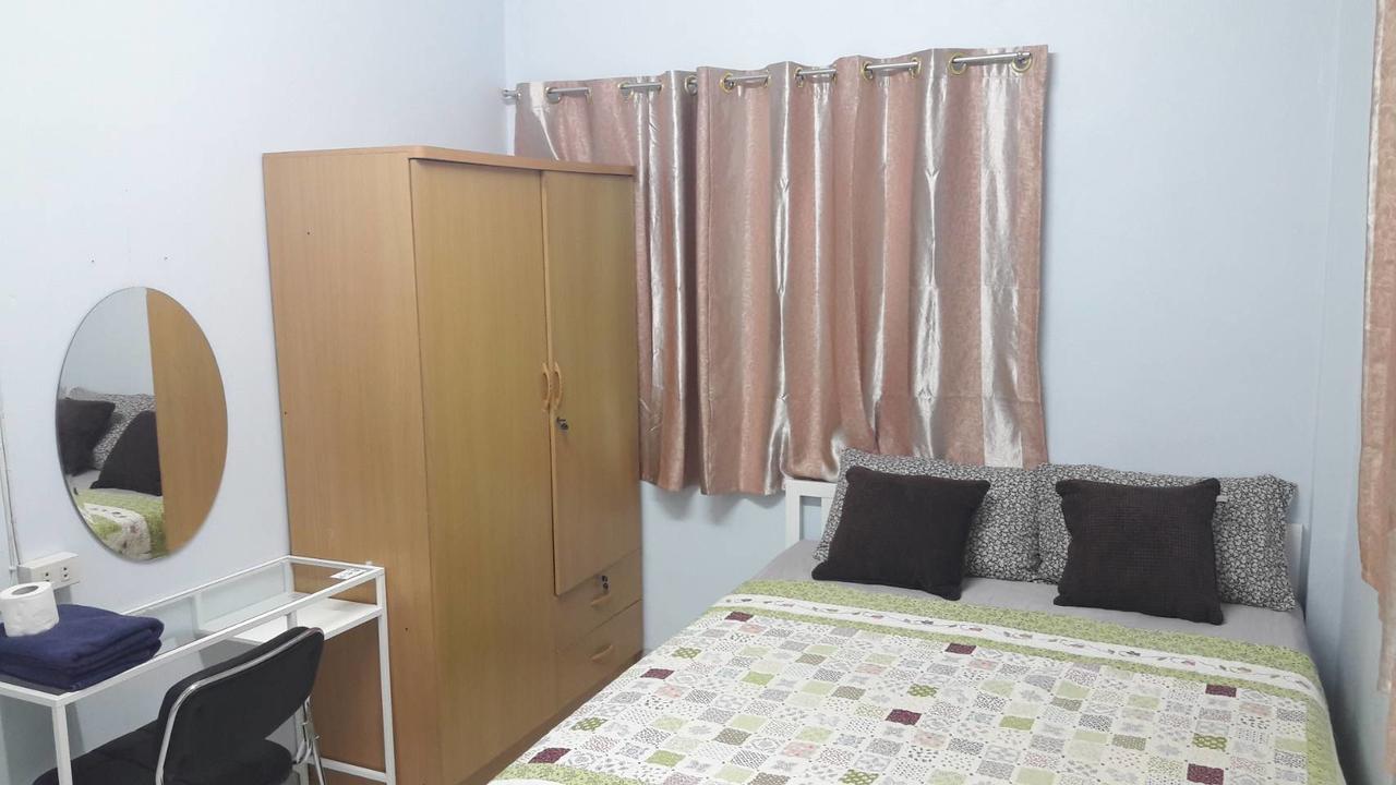 Win House 호텔 방콕 외부 사진