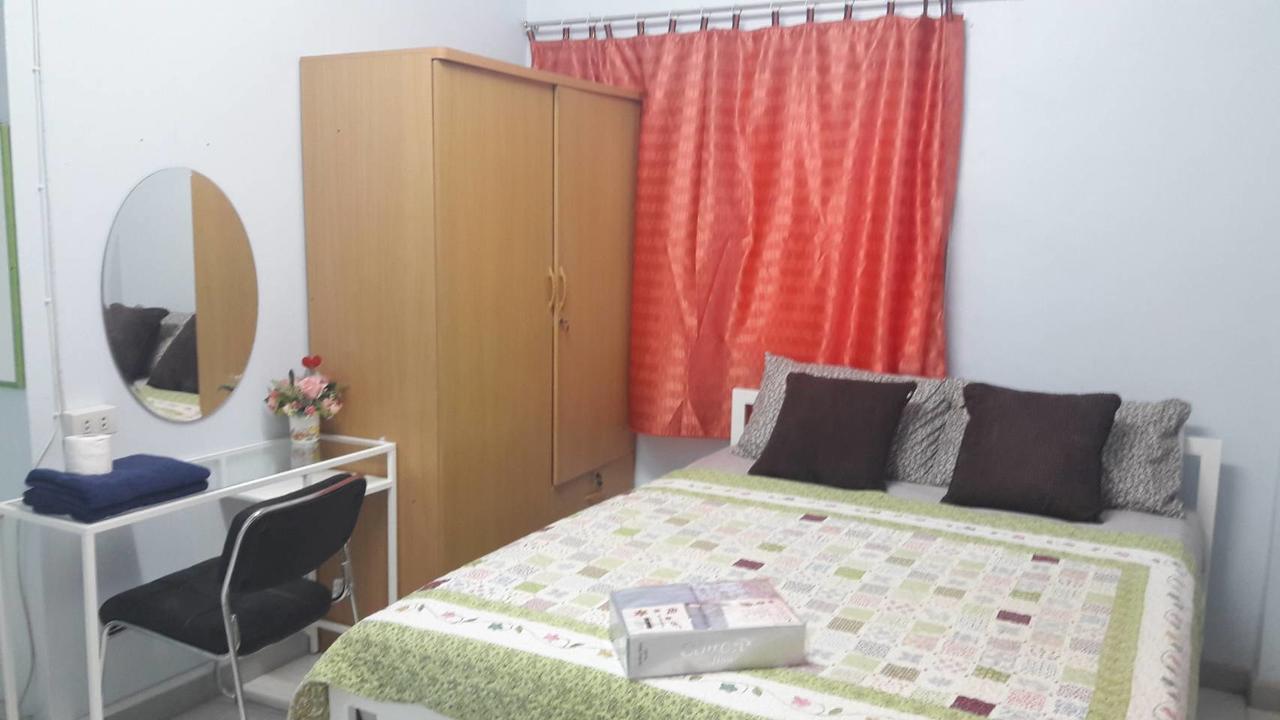 Win House 호텔 방콕 외부 사진