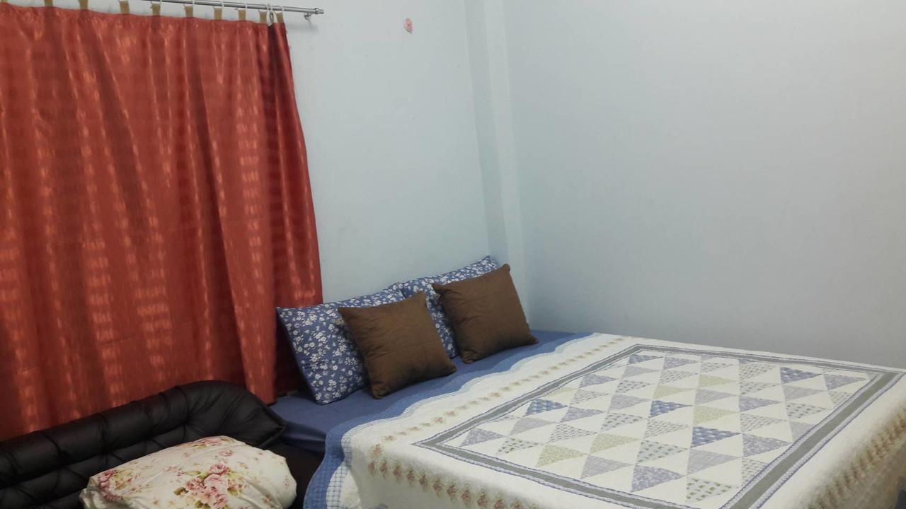 Win House 호텔 방콕 외부 사진